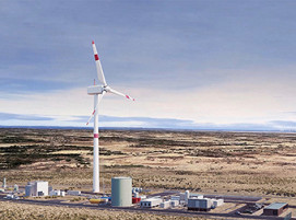 Das E-Fuels-Leuchtturmprojekt Haru Oni in Patagonien ist ambitioniert: Von zunächst 130 000 Litern soll die Produktion bis 2026 auf 550 Mio. Liter steigen.
