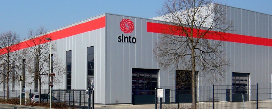 HEINRICH WAGNER SINTO Maschinenfabrik GmbH