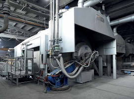 Trimet Gelsenkirchen hat nun die ASI-Zertifizierung für ihr Recycling erhalten. Das Recycling-Werk verfügt über einen 40-Tonnen-Trommelofen, der mit intelligenter Chargiertechnik sowie einem selbststeuernden Brennersystem ausgestattet ist.