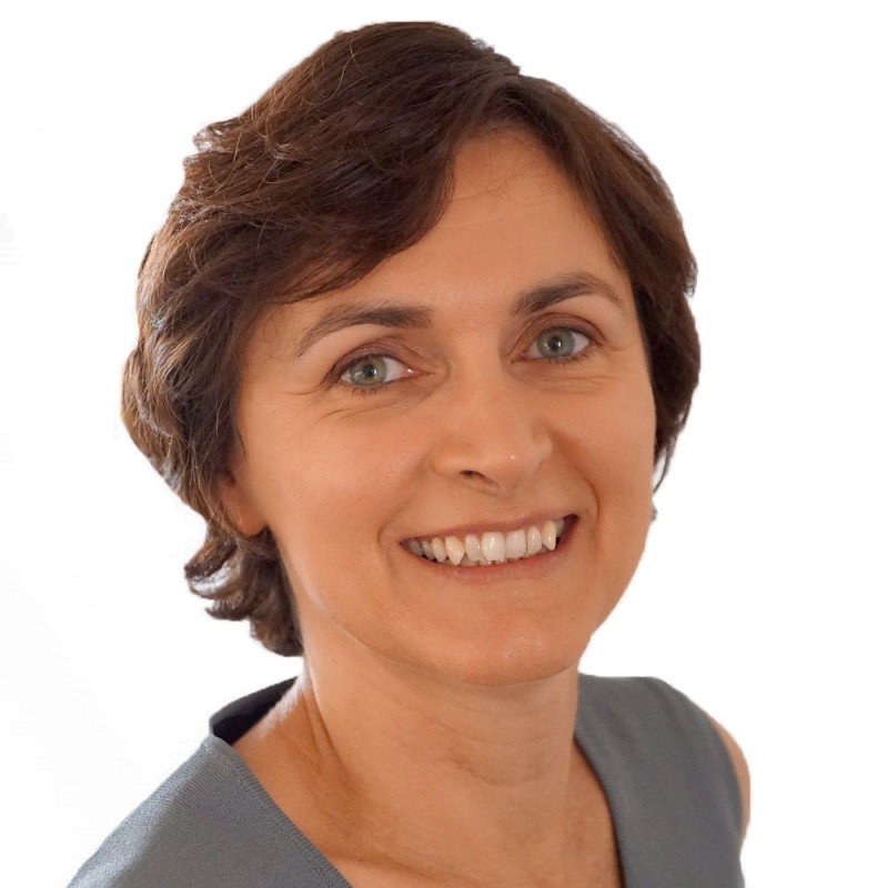 Chiara Danieli, gebürtige Italienerin, Generaldirektorin der französischen Bouhyer-Gruppe, ist Europäerin durch und durch europäisch mit Herz und Verstand. - © CAEF