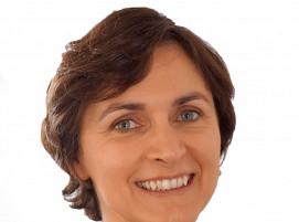 Chiara Danieli, gebürtige Italienerin, Generaldirektorin der französischen Bouhyer-Gruppe, ist Europäerin durch und durch europäisch mit Herz und Verstand.