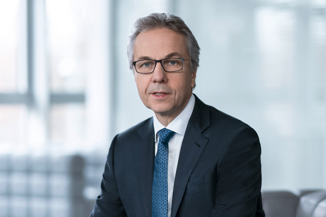 Dr. Stefan Spindler - © Schaeffler Dr. Stefan Spindler - © Schaeffler