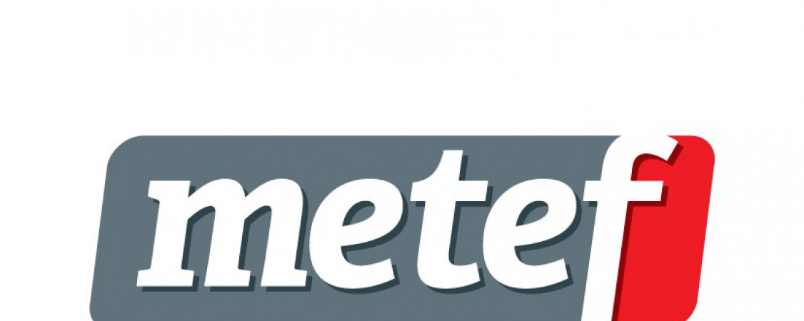 Logo Metef 2022 completo ENG