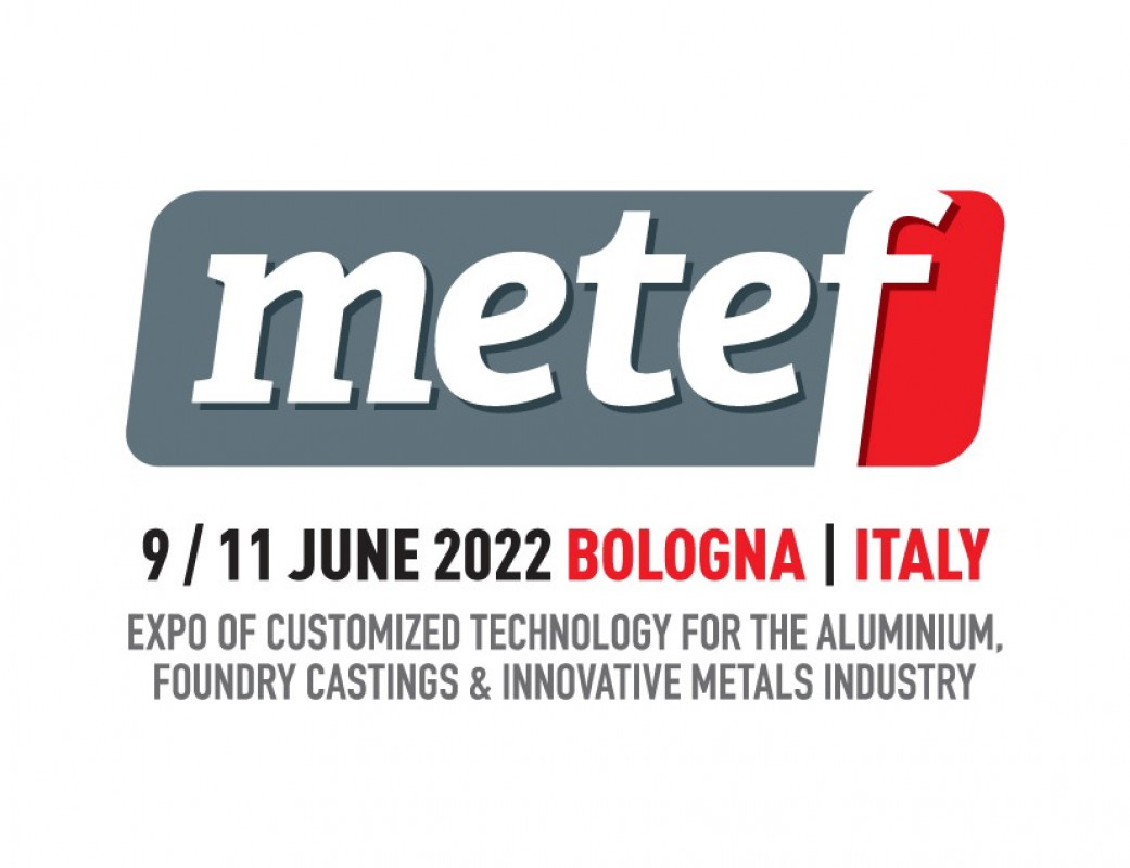 Logo Metef 2022 completo ENG