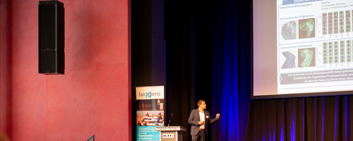 Renommierte Referenten aus Industrie, Wissenschaft und Forschung vermitteln bei der Fachtagung umfangreiches Know-how über neueste Entwicklungen, Trends und praxisorientierte Prozesslösungen. - © fairXperts GmbH & Co. KG Renommierte Referenten aus Industrie, Wissenschaft und Forschung vermitteln bei der Fachtagung umfangreiches Know-how über neueste Entwicklungen, Trends und praxisorientierte Prozesslösungen. - © fairXperts GmbH & Co. KG