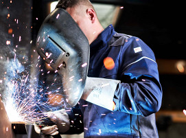 Kübler Protectiq Welding 2