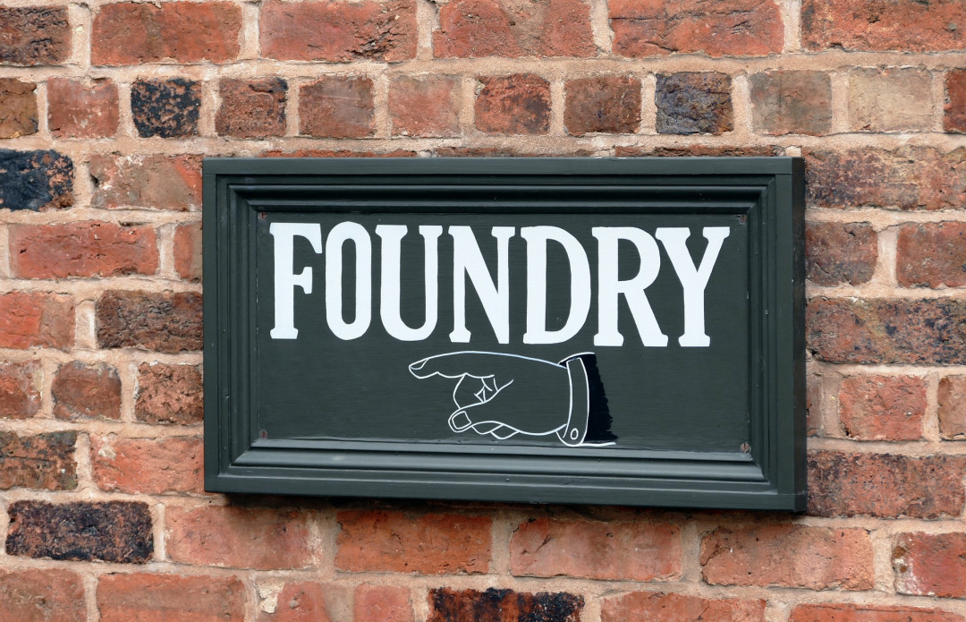 foundry-843792_1920