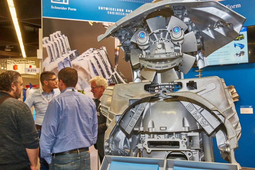 © EUROGUSS / NürnbergMesse © EUROGUSS / NürnbergMesse