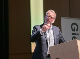 BDG-Präsident Clemens  Küpper