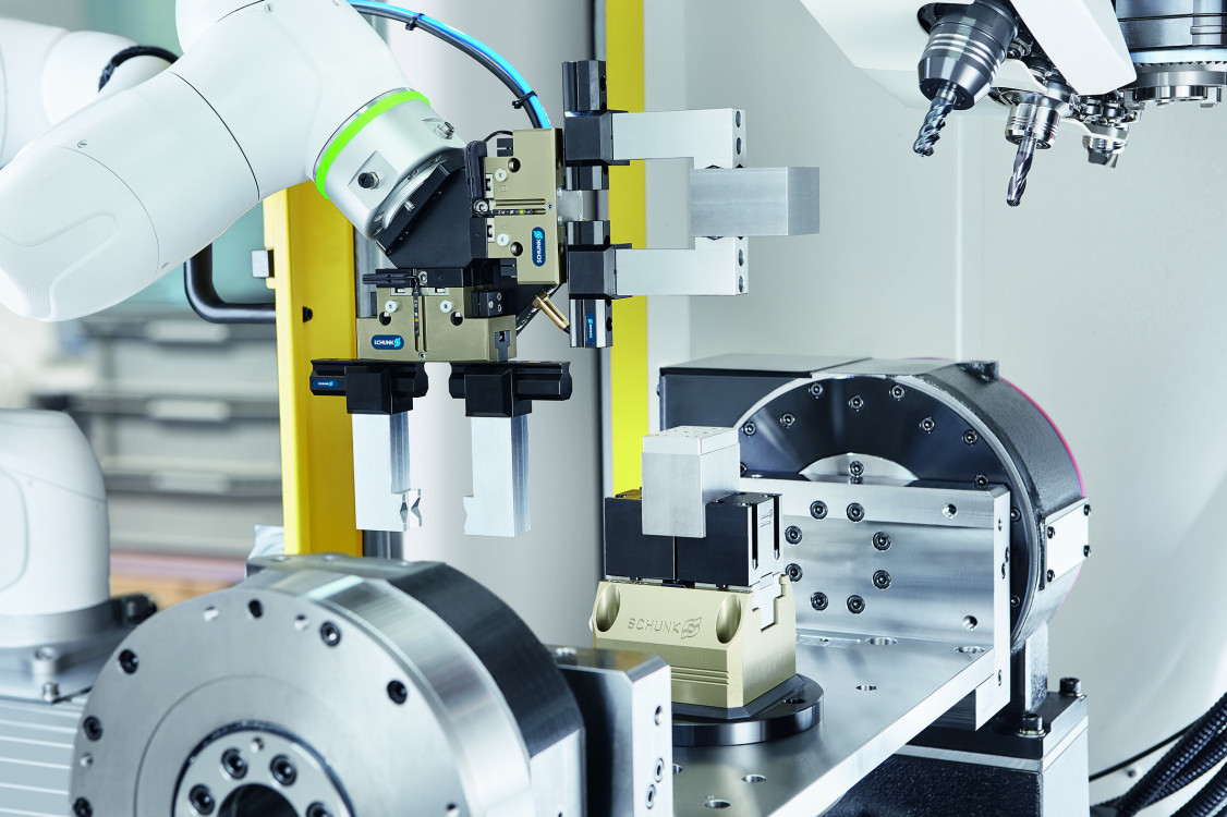 © SCHUNK © SCHUNK