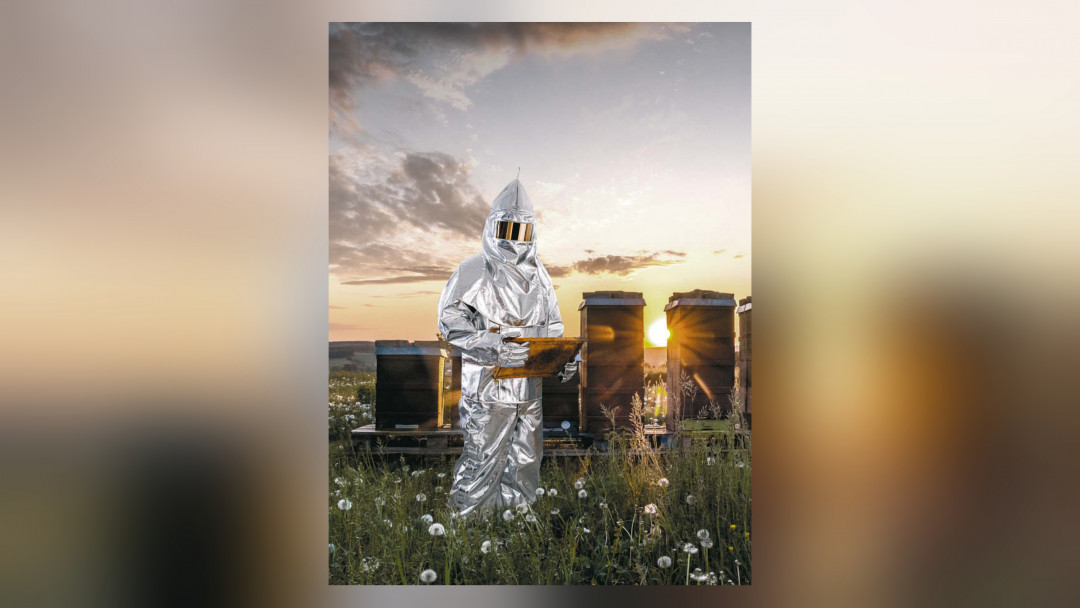Die Bildhintergründe im neuen Katalog stammen aus dem Westerwald. - © HB PROTECTIVE WEAR Die Bildhintergründe im neuen Katalog stammen aus dem Westerwald. - © HB PROTECTIVE WEAR
