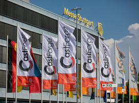 Die CastForge auf dem Stuttgarter Messegelände ging nach drei erfolgreichen Messetagen am 23. Juni 2022 zu Ende.