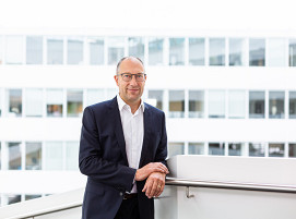 KUKA CEO_Peter Mohnen