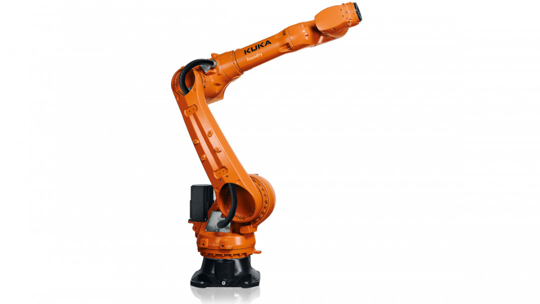 KUKA KR_IONTEC_Foundry_2