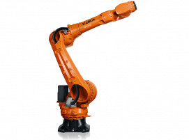 KUKA KR_IONTEC_Foundry_2