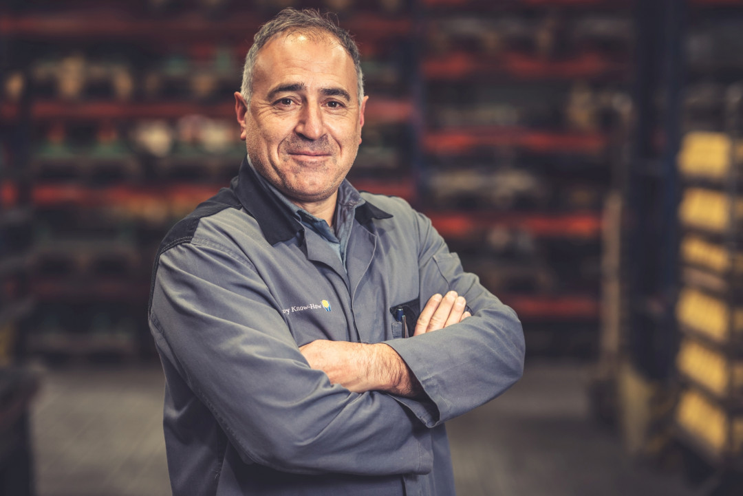 Graziano Sammati übernimmt alleinige Geschäftsführung der Procast Guss GmbH - © Procast Graziano Sammati übernimmt alleinige Geschäftsführung der Procast Guss GmbH - © Procast