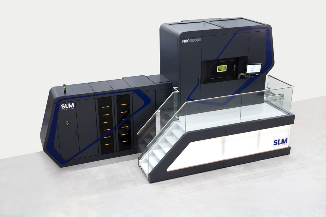 © SLM Solutions © SLM Solutions