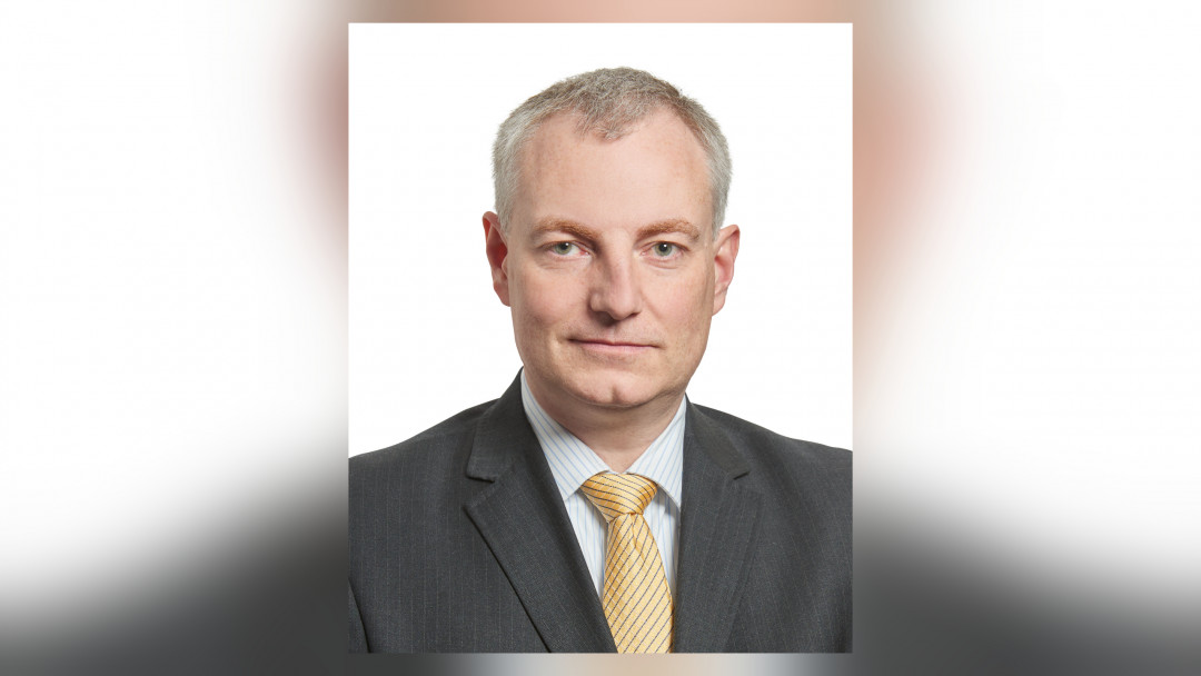 Oliver Klaeffling wird Geschäftsführer. - © Endress+Hauser Gruppe Oliver Klaeffling wird Geschäftsführer. - © Endress+Hauser Gruppe