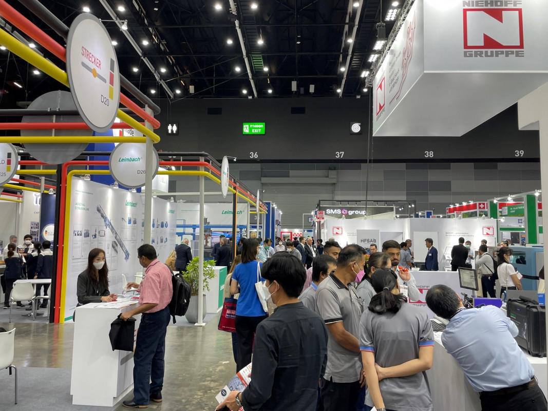 © Messe Düsseldorf GmbH © Messe Düsseldorf GmbH