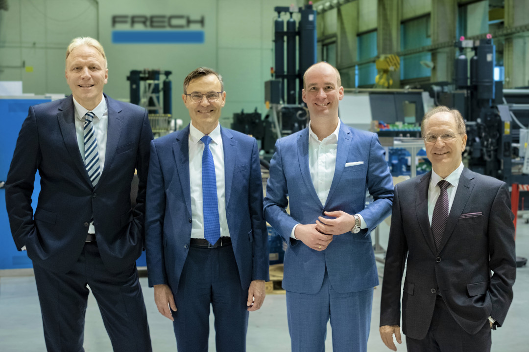 © Oskar Frech GmbH + Co. KG © Oskar Frech GmbH + Co. KG