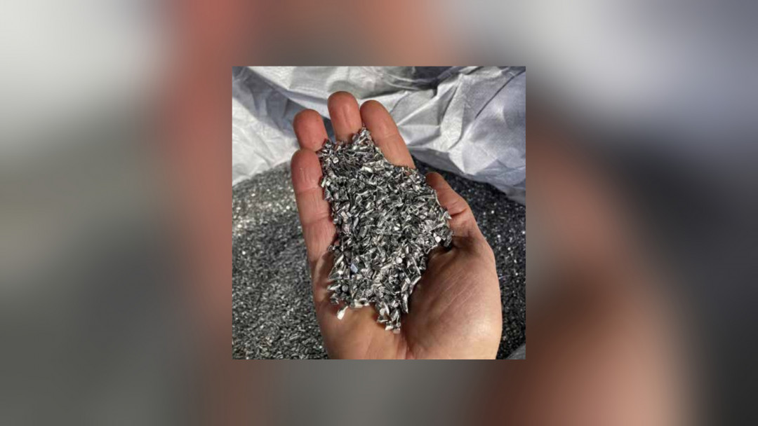 Die angepasste Sortierung von Schrott ist eine wichtige Voraussetzung für die Erzeugung hochwertigen Recyclingaluminiums. - © NEXANS/TRIMET Die angepasste Sortierung von Schrott ist eine wichtige Voraussetzung für die Erzeugung hochwertigen Recyclingaluminiums. - © NEXANS/TRIMET