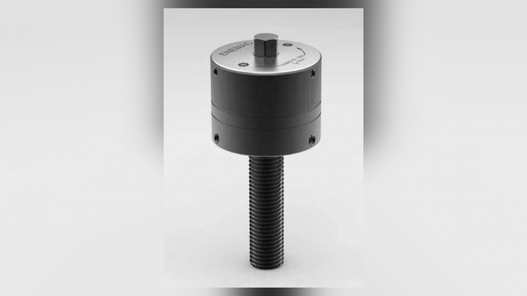 The model is available for threads of M12 to M64. - © Enemac The model is available for threads of M12 to M64. - © Enemac