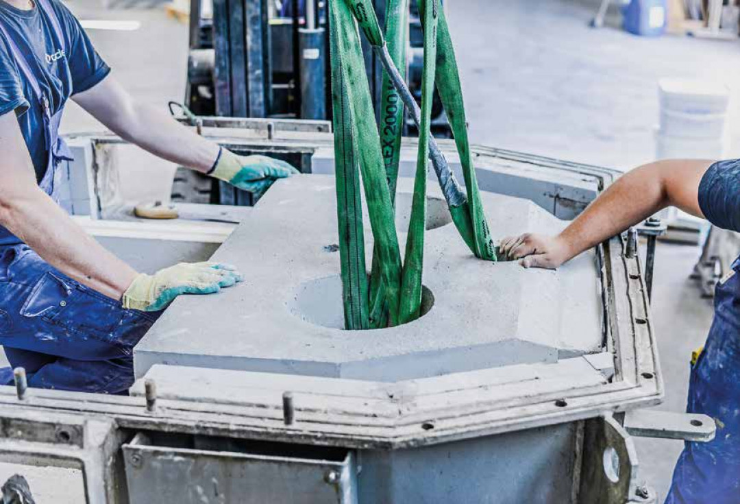 By relining existing furnaces, their energy consumption can be significantly reduced. - © StrikoWestofen By relining existing furnaces, their energy consumption can be significantly reduced. - © StrikoWestofen