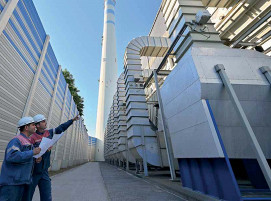 Als größtes Fernwärme-Unternehmen in NRW deckt Iqony mit einer jährlichen Wärmelieferung von 1,6 Mrd. kWh den Wärmebedarf von mehr als 275 000 Wohneinheiten.
