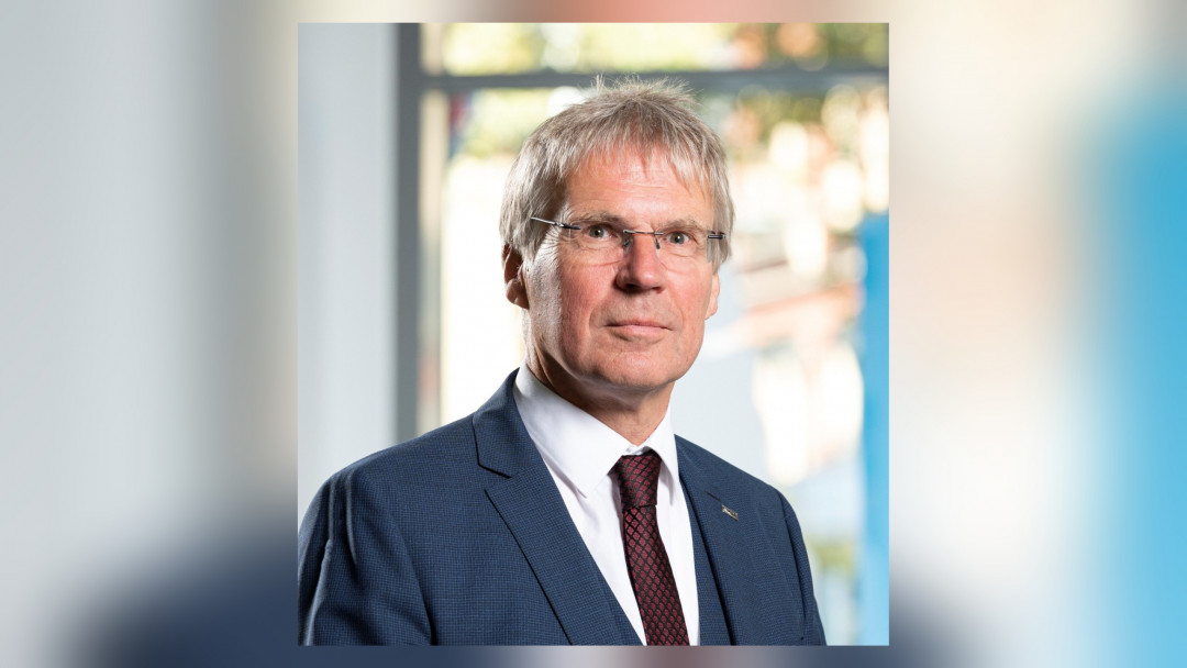 Prof. Dr.-Ing. Holger Hanselka - © Markus Breig / KIT