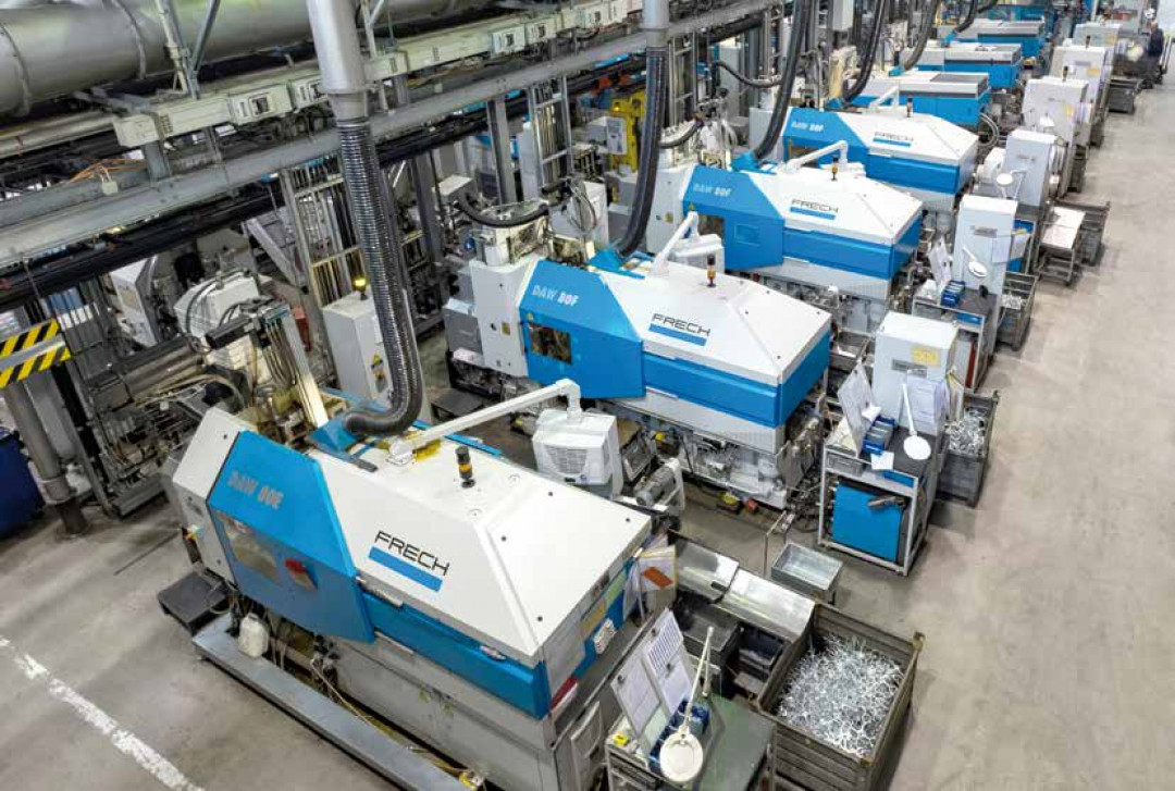 Die Simulations-Software ESI ProCAST ermöglicht es Gießereien, die Methoden und Prozessbedingungen auch beim Druckgießen zu optimieren. - © ANDREAS BEDNARECK Die Simulations-Software ESI ProCAST ermöglicht es Gießereien, die Methoden und Prozessbedingungen auch beim Druckgießen zu optimieren. - © ANDREAS BEDNARECK