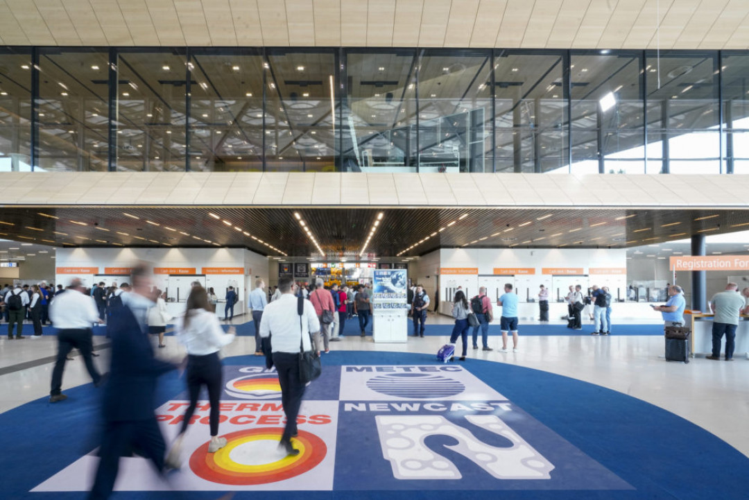 © Messe Düsseldorf © Messe Düsseldorf