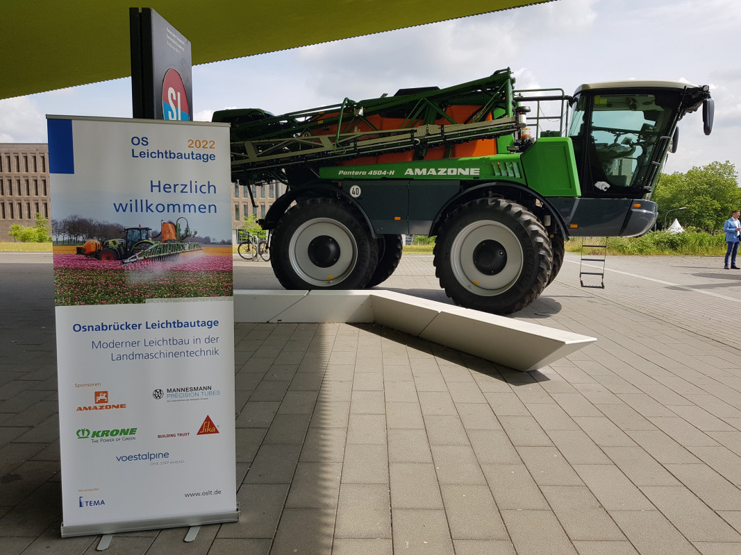© Osnabrücker Leichtbautage © Osnabrücker Leichtbautage