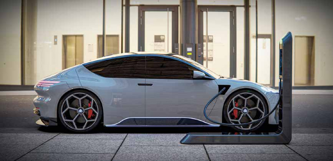 Franken Guss has received series orders for various components for use in electromobility. - © FRANKEN GUSS Franken Guss has received series orders for various components for use in electromobility. - © FRANKEN GUSS