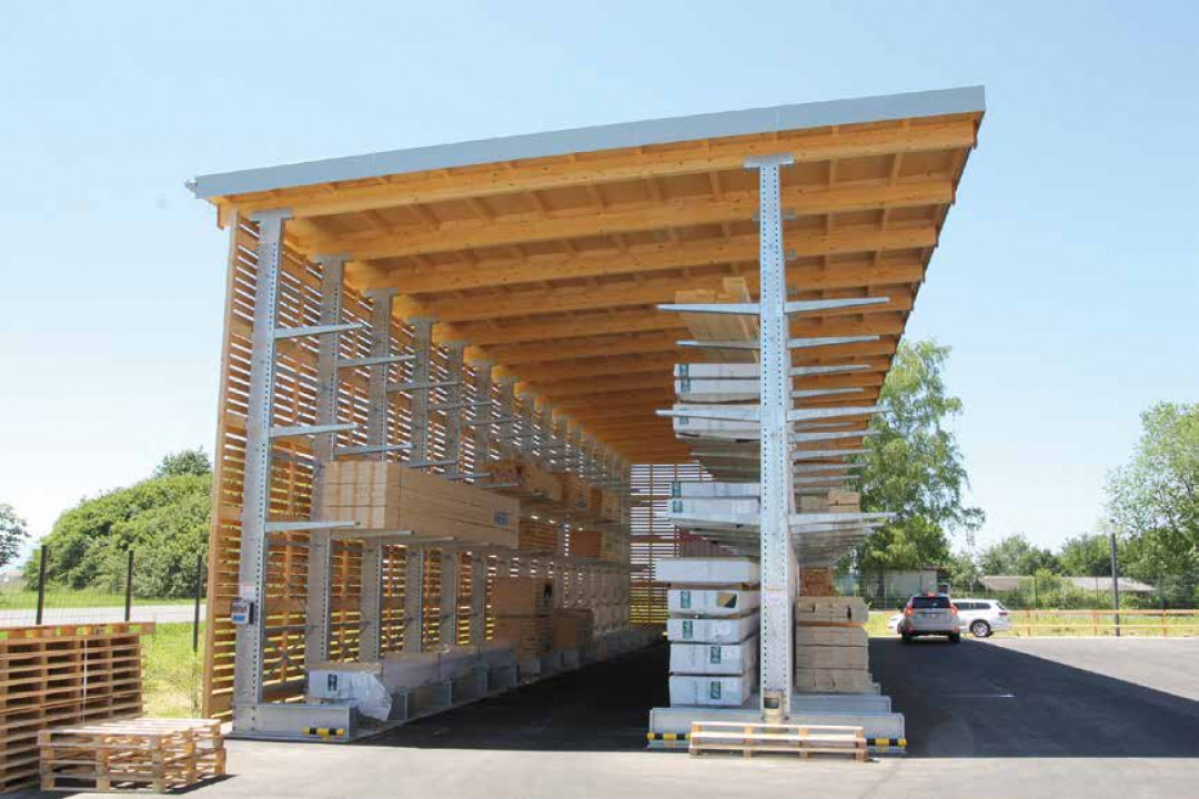 Rack inspection is essential for every company that maintains warehouses. - © ELVEDI Rack inspection is essential for every company that maintains warehouses. - © ELVEDI