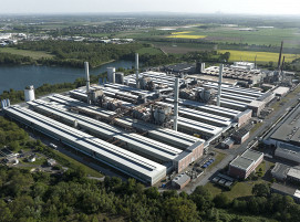 Millionen für die Kreislaufwirtschaft- Speira baut weiteren Recyclingofen im Rheinwerk _c_ Speira