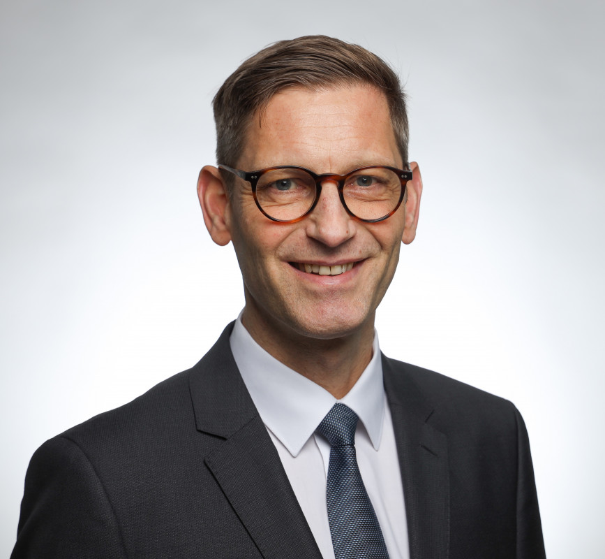Prof. Dr.-Ing. Boris Otto, Director of the Fraunhofer Institute for Software and Systems Engineering ISST and Professor of Industrial Information Management at the Technical University of Dortmund - © Fraunhofer ISST