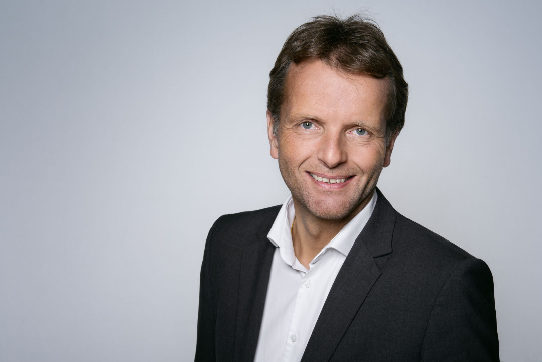 AiF Chairman Thomas Reiche - © FEhS AiF Chairman Thomas Reiche - © FEhS