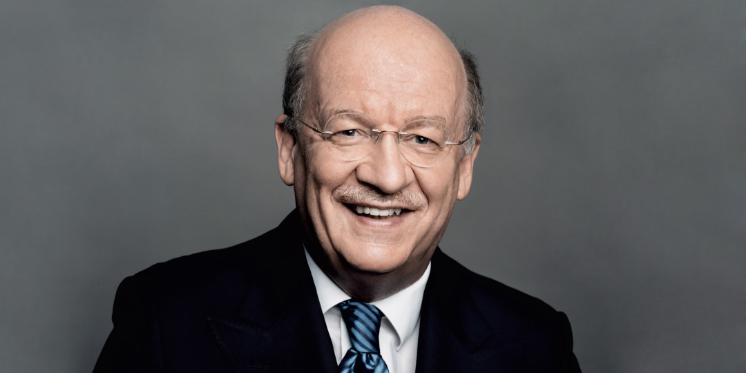Prof. Dr. Wolfgang Wahlster, Professor Emeritus für KI an der Universität des Saarlandes und Chefberater des Deutschen Forschungszentrums für Künstliche Intelligenz (DFKI) - © Jim Rakete Prof. Dr. Wolfgang Wahlster, Professor Emeritus für KI an der Universität des Saarlandes und Chefberater des Deutschen Forschungszentrums für Künstliche Intelligenz (DFKI) - © Jim Rakete