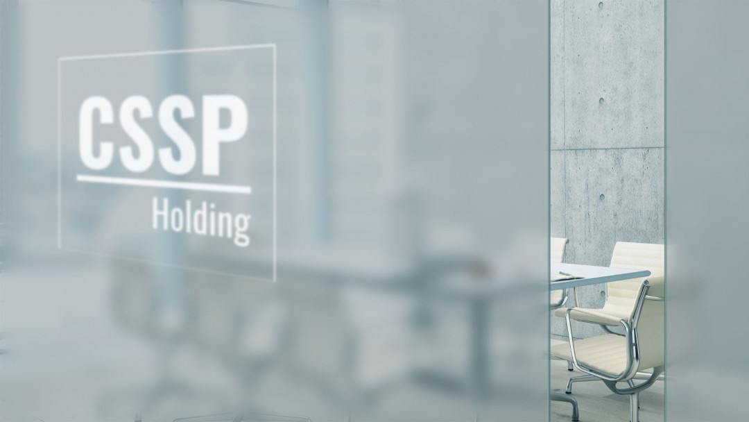 © CSSP Holding GmbH © CSSP Holding GmbH