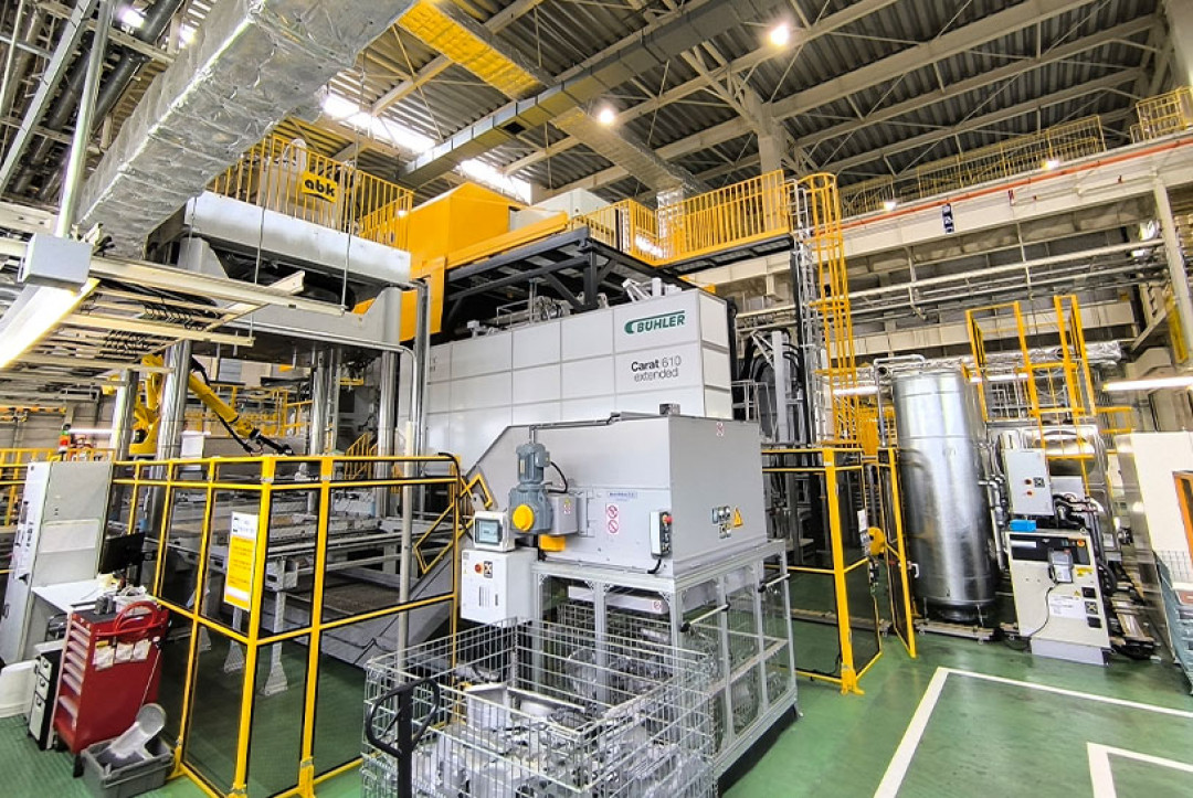 Bühler Group Bühler Group