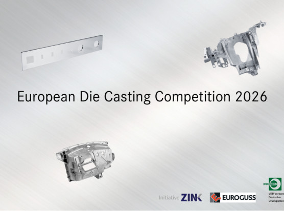 European Die Casting Competition 2026