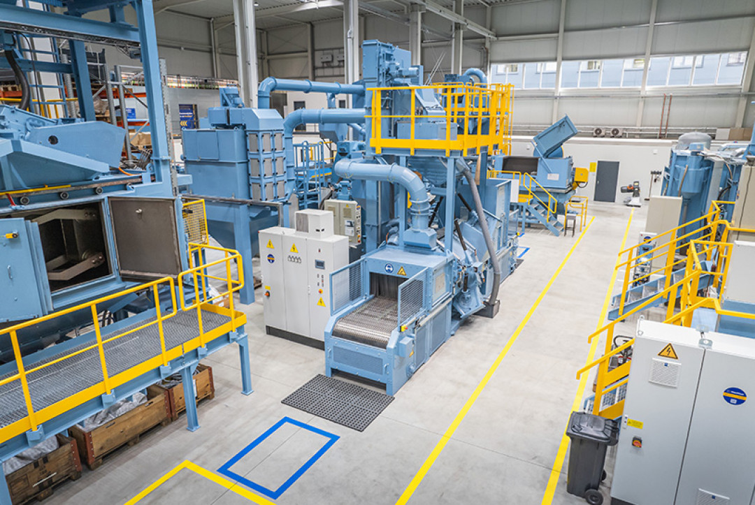 Wheelabrator Wheelabrator