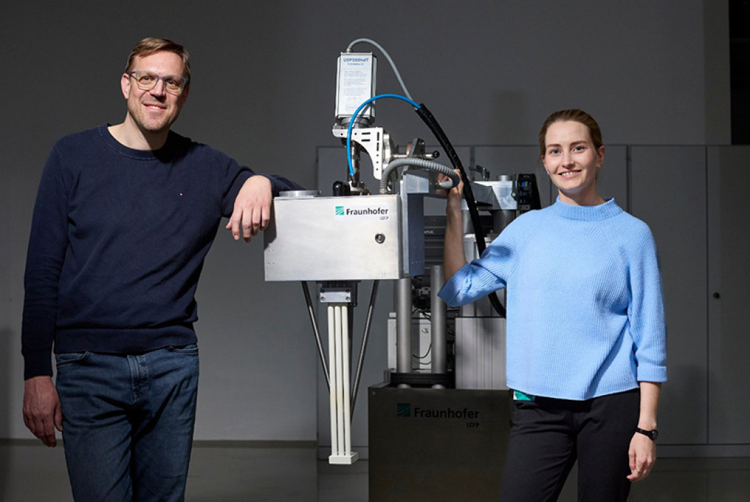 Fraunhofer/Piotr Banczerowski Fraunhofer/Piotr Banczerowski