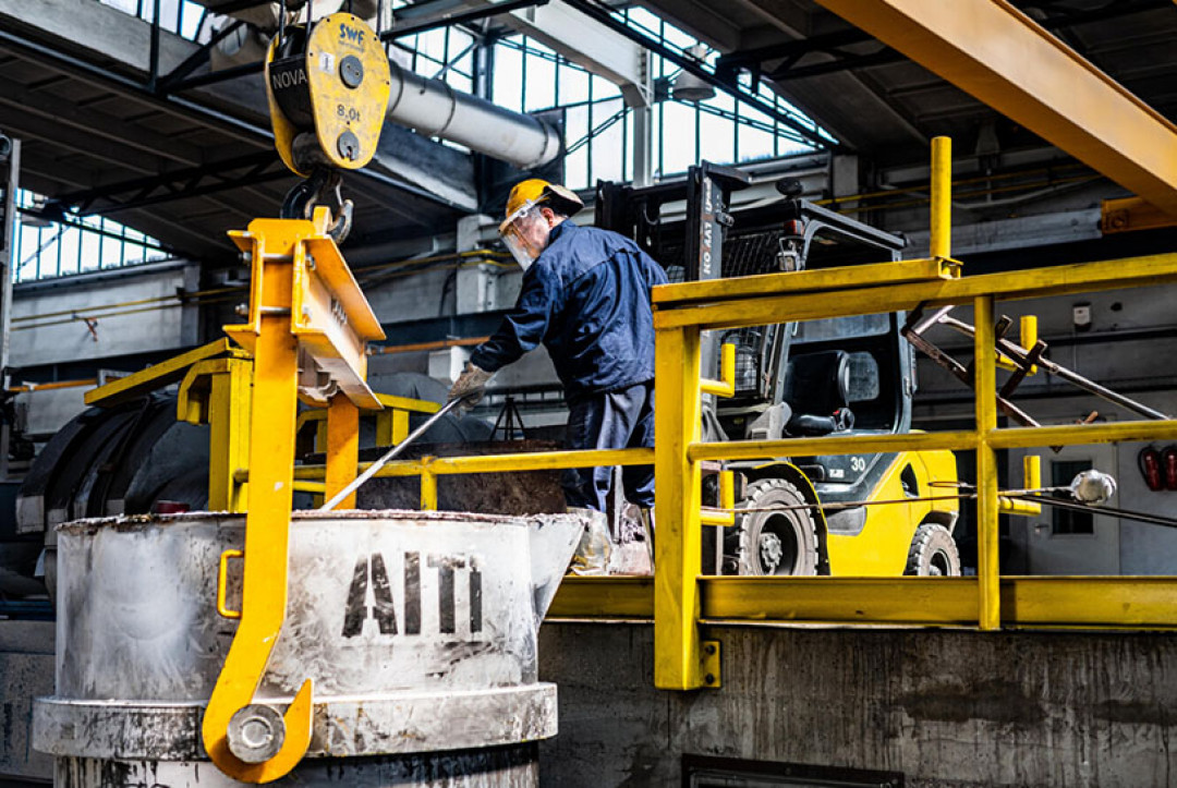 Foto: Alumetal Foto: Alumetal