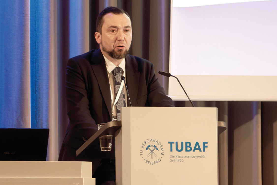 J. Bachmann/TUBAF J. Bachmann/TUBAF