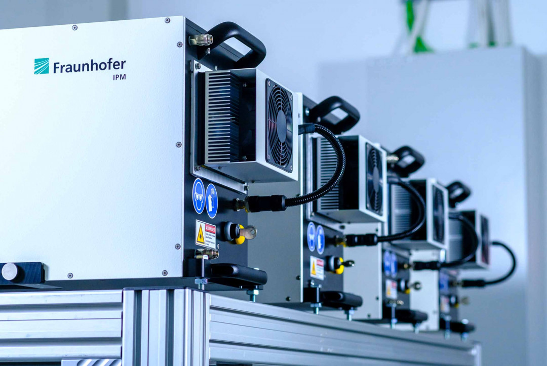 Foto: Fraunhofer IPM