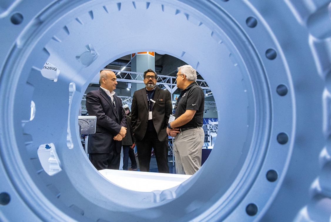 Foto: Nürnberg Messe