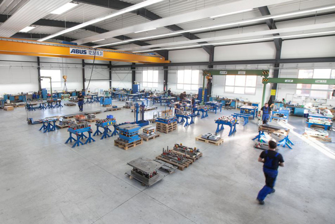 Foto: Fischer Werkzeugbau