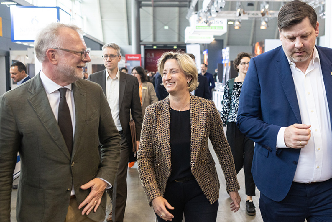 Foto: Benjamin Stollenberg/Messe Stuttgart