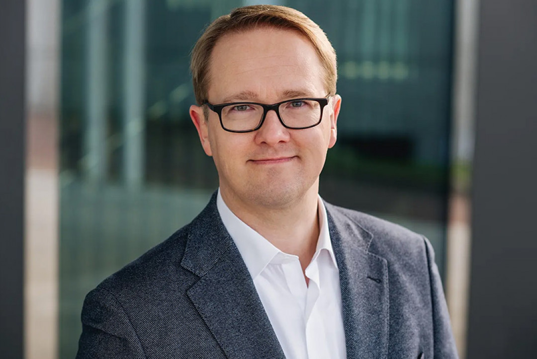 Dipl.-Kfm. Arnd Winkelnkemper; Foto: Christina Louise Photography